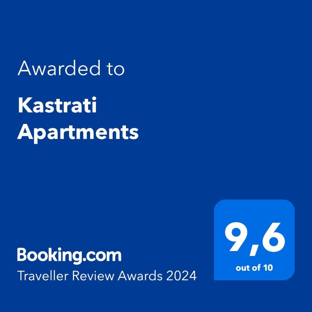 Kastrati Apartments อุลซิน ภายนอก รูปภาพ